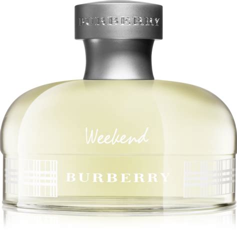 costo profumo burberry weekend|burberry eau de parfum.